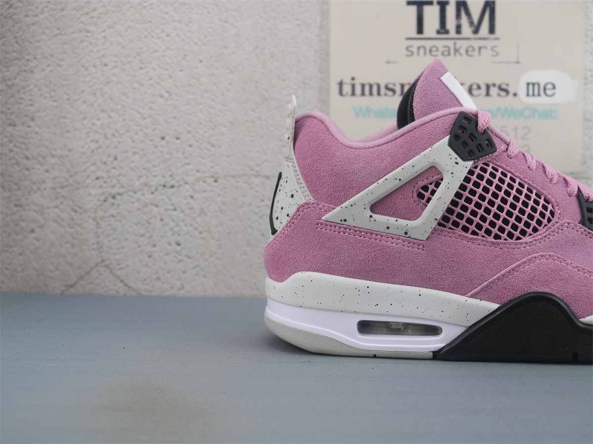 GX Batch Air Jordan 4 Retro Orchid AQ9129-501